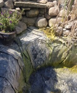 Patch & Shield Power Tape Black - All Weather Patch Water Tape | Stretchy Sealing Tape for Roofing, Waterproof Tape for Pipes | Patch Holes & Cracks | Butyl Tape 4 inch x 5 feet 26 A1fm0OZWk4L