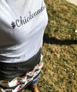 Egg Apron 14 Pocket Floral QUALITY (chicken and floral) 15 A1g0d XJJdL