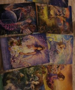 Mystical Wisdom Card Deck Cards, March 11, 2016 28 A1g7dvD6uDL