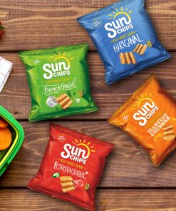 Sunchips Multigrain Snacks Variety Pack, 1.5 Ounce (Pack of 30) 14 A1gE7gJOcdL