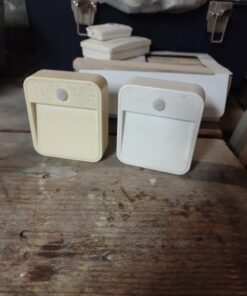 Beams MB720 20 Lumen Wireless Battery Powered Motion Sensing Nightlight, 3-Pack, White 44 A1gTrIg0fjL