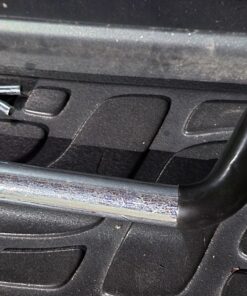 CURT 21510 Trailer Hitch Pin & Clip with Vinyl-Coated Grip, 5/8-Inch Diameter, Fits 2-Inch Receiver, CLEAR ZINC 30 A1gfHHyp0VL 1