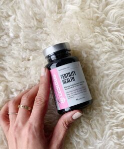 LES Labs Fertility Health – Cycle Regulation, Ovulation & Fertility Support, Hormonal Balance, Ovarian Health – Myo-Inositol, Vitex, Chaste Tree, DIM & Folate – Non-GMO Supplement – 60 Capsules 25 A1ghHMVnxfL