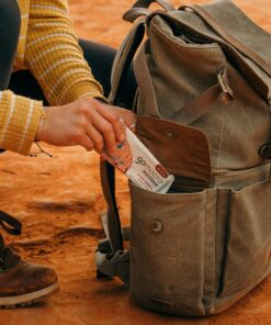 GoMacro MacroBar Organic Vegan Protein Bars - Cashew Caramel 12 Count (Pack of 1) 8 A1gq55GVKxL