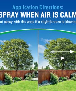 Cutter Backyard Bug Control Outdoor Fogger (2 Pack), Kills Mosquitoes, Fleas & Listed Ants, 16 fl Ounce 20 A1h9jKdWMOL 4