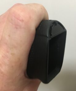 Pearce Grip Frame Insert Fits Glock Gen4 20/21/41 Black PG-FI21G4 12 A1hE7fEAb3L