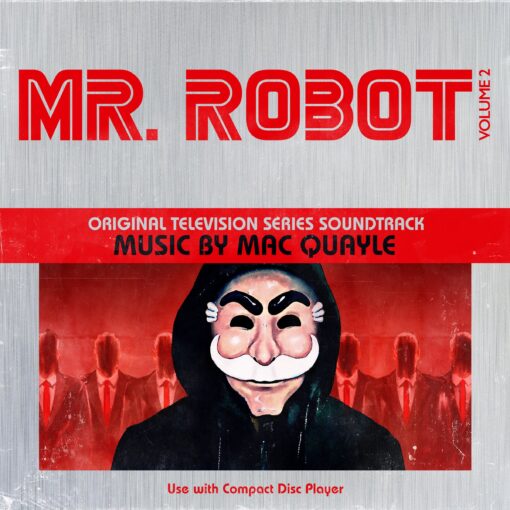 Mr. Robot, Vol 2 Mr. Robot, Vol. 2 (Original Television Series Soundtrack)