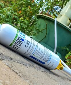 Camco Hydro Life 52700 Inline Water Filter (with Flexible Hose Protector, Hydroponics C-85) 14 A1hwea5ewSL