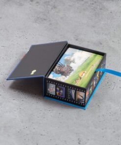 Studio Ghibli: 100 Collectible Postcards: Final Frames from the Feature Films 32 A1i22BAWEvL