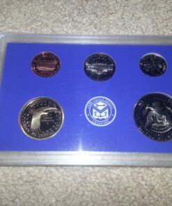2006 S Proof Set in Original US Government Packaging 14 A1i50eEAdWL
