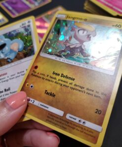 Pokemon TCG: Random Cards From Every Series, 100 Cards In Each Lot Plus 7 Bonus Free Foil Cards Multicolor 44 A1i8JQR9UdL