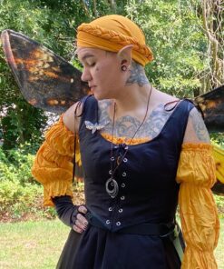 Aradani Costumes Moon Elf Ears - Ear Tips 25 A1iDK6KCpfL