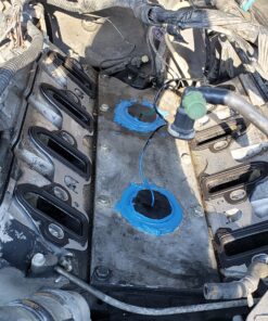 Dorman 917-033 Ignition Knock (Detonation) Sensor Connector Compatible with Select Models Black 37 A1iGR00V1PL