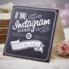 Ginger Ray Vintage Affair If You Instagram Chalkboard Style Card Signs for Wedding or Parties, Black (AF-671) 43 A1iGaJSFUxL