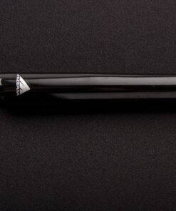 Alternative view of Mizerak "Mizerak Shorty Cue (1 Piece), 40""", natural and black