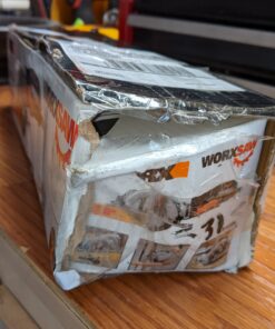 Worx WX429L 4 Amp WORXSAW 4.5" Electric Compact Circular Saw 53 A1iNdOmw1L