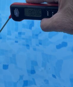 Intex Solar Pool Cover for 18' x 9' Rectangular Frame Outdoor Swimming Pools with Carrying Storage Bag, (Pool Cover Only), Blue Solar Cover 28 A1ipf8uOypL