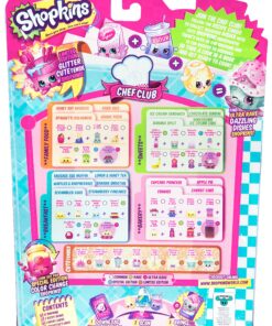 Shopkins Season 6, 12-Pack 11 A1j0iZEuQ9L