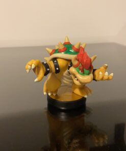 Bowser amiibo (Super Smash Bros Series) Bowser USA 19 A1jV kvge1L