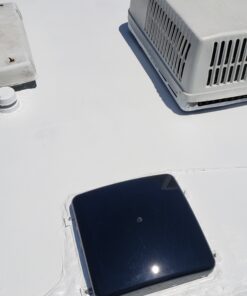 Dicor RP-CRC-1 EPDM Rubber Roof Acrylic Coating Part 2 - White, 1 Gallon 35 A1jkIupfLmL