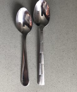 Oneida Flatware Flight, Teaspoons, Stainless Steel, Set of 6 Teaspoons, Set of 6 6 A1jpWJOSzL