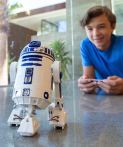 Sphero R2-D2 App-Enabled Droid (Discontinued by Manufacturer) 40 A1jv3itSemL