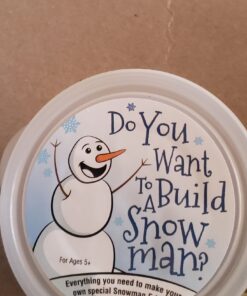 Kangaroo's Do You Want to Build a Snowman, (3-Pack) White 37 A1k3X5iNcgL