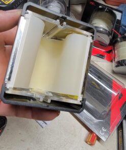 Pactrade Marine Boat Pontoon LED Navigation Light Black ABS Plastic Housing Boats Up to 12M Waterproof IP:66 Surface Mount 2NM (Masthead) Masthead 18 A1k7mydWjUL