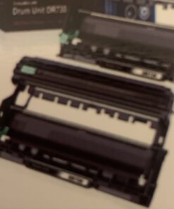 E-Z Ink (TM Compatible DR730 Drum Unit (Not Toner) Replacement for Brother DR 730 Compatible with HL-L2350DW HL-L2395DW HL-L2370DW HL-L2370DWXL MFC-L2750DW MFC-L2710DW DCP-L2550DW Printer (2 Drum) 31 A1kF5mHCjL