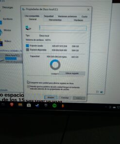 Kingston 960GB A400 SATA3 2.5" Internal SSD SA400S37/960G - HDD Replacement for Increase Performance 960 GB 36 A1kKyPi725L