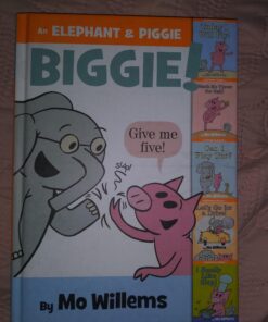An Elephant & Piggie Biggie! (An Elephant and Piggie Book) 37 A1kXhrgRVkL