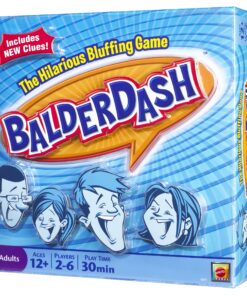 Mattel Games Balderdash 13 A1kmhaUWcsL