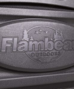 Flambeau Outdoors Safe Shot Contour Case Double Gun Standard 26 A1kxC9ZlxsL