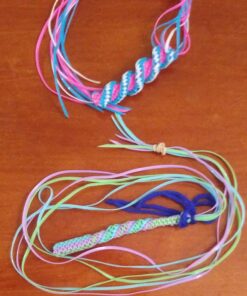 Pepperell RX-153 Rexlace Plastic Lacing Cord, 450-Feet, Primary 15 A1kxvqoswML