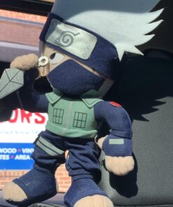 Great Eastern Naruto Shippuden Kakashi 8" Plush, 15 years and over, Multi-Colored (GE-7037) 23 A1lIcyUwdCL
