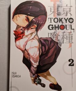 Tokyo Ghoul, Vol. 2 (2) 33 A1lX2IZFYsL