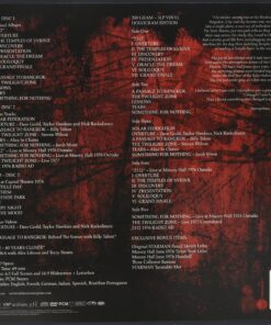 Alternative view of 2112 Super Deluxe 40th Anniversary 2112 (Remastered)