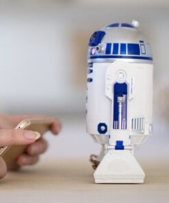 Sphero R2-D2 App-Enabled Droid (Discontinued by Manufacturer) 43 A1lxAjsbyPL