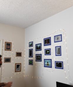 Uhu Tac Removable and Reusable Glue Pads for Fast & Cleanmounting, Non-Toxic, Ideal for Paper and Small Objects, 80 Tac Pads (99683),White (SAU99683) 7 A1mYGPxIfKL