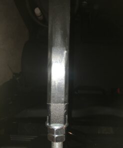 Great Day Quick-Draw Overhead Gun Rack - For UTVs With Roll Bar Depth of 23-28in - Black Powder-Coated Finish - 2 Gun Model, QD850-OGR QD850-OGR - UTVs with 23"-28" rollbar depth 12 A1mYWLbCLKL