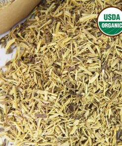 Licorice Root Tea 1LB (16Oz) 100% CERTIFIED Organic Licorice Root Cut and Sifted (Glycyrrhiza glabra), in 1 lbs. Bulk Resealable Kraft BPA free Bags from U.S. Wellness Naturals 16 A1mk34aELL