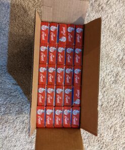 Cracker Jack Original Singles, 1 Ounce (Pack of 25) 25 ct 1oz Caramel Popcorn & Peanuts 30 A1n7RLEWfvL