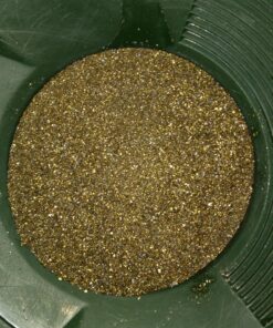 Gold Rush Mining Kit PayDirt-Gold Pan-Vial-Snuffer-Tweezers-Loupe 24 A1nd6qrk1xL