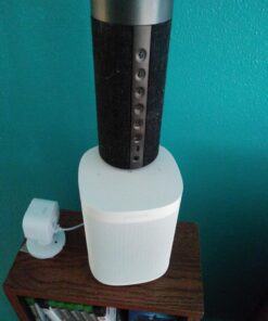 Sonos One (Gen 2) - Voice Controlled Smart Speaker with Amazon Alexa Built-in (White) White 1 Speaker 15 A1nr8ZGsNaL