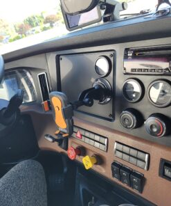 Armor All AMK3-0117-BLK Suction Phone/GPS Mount 13 A1nt58BCLFL