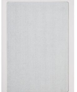 Alternative view of Polk Audio RC85i 2-way Premium In-Wall 8"-Speakers (Pair) | Perfect for Damp and Humid Indoor/Outdoor Placement (White, Paintable -Grille) Speakers