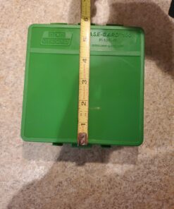 MTM 100 Round Flip-Top Ammo Box 40/45/10MM Cal Green Round Flip-Top Box 16 A1oIq1b1kPL