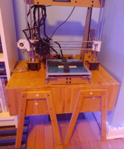 LASUAVY Bamboo Nightstands Set of 2 – Stackable Side Tables with Open Storage Compartment – Rustic Wood Bedside Tables for Bedroom, Living Room, Nursery – Modern and Versatile,Natural 1 56 A1oN2ukVmiL