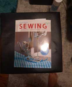 First Time Sewing: The Absolute Beginner's Guide Paperback 23 A1oPzpPAKmL