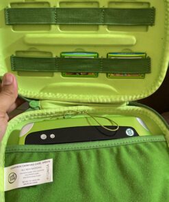 LeapFrog LeapPad3 Green Carry Case (Made to fit LeapPad3) 18 A1oZiY2eatL